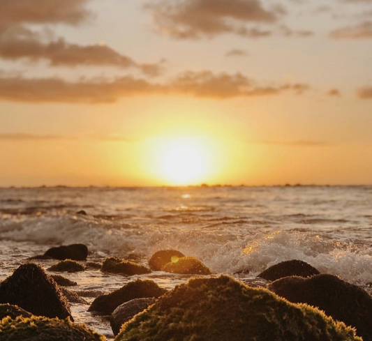 Hawaii Sunset | Sun Safety